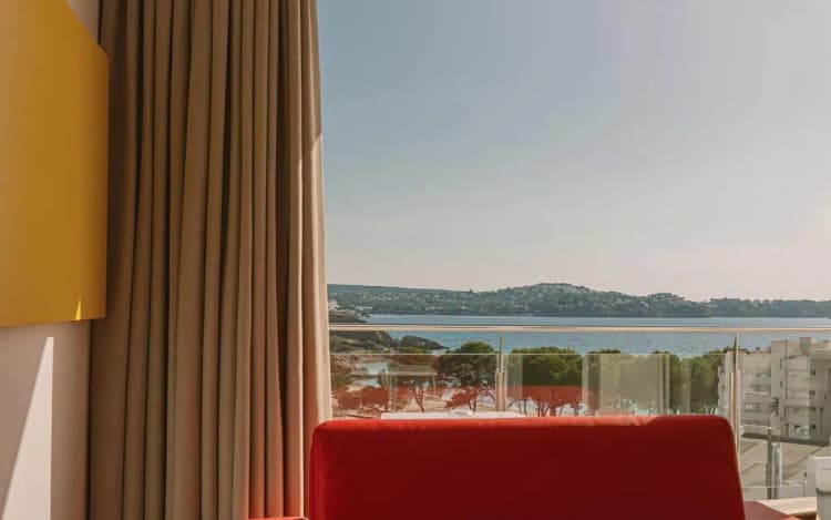 APARTMENT SEA VIEW Room, Aparthotel Novo Mar, Majorca