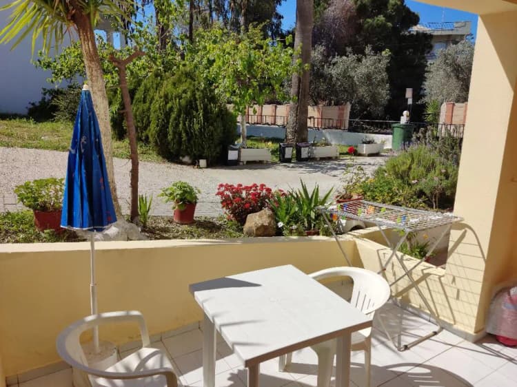 APARTMENT GARDEN VIEW Room, Zinovia Apartments, Crete