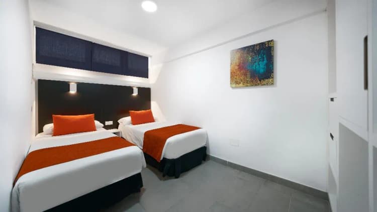 APARTMENT DELUXE Room, Jardin del Atlantico, Gran Canaria