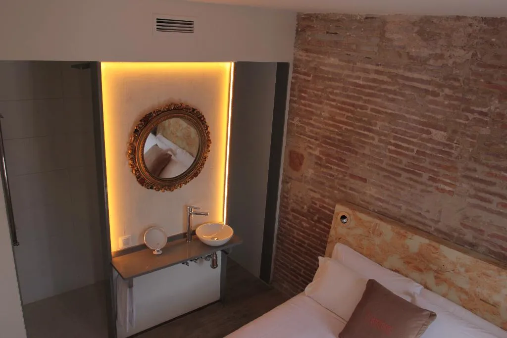 DOUBLE DELUXE Room, Amfores Boutique Guest House, Barcelona
