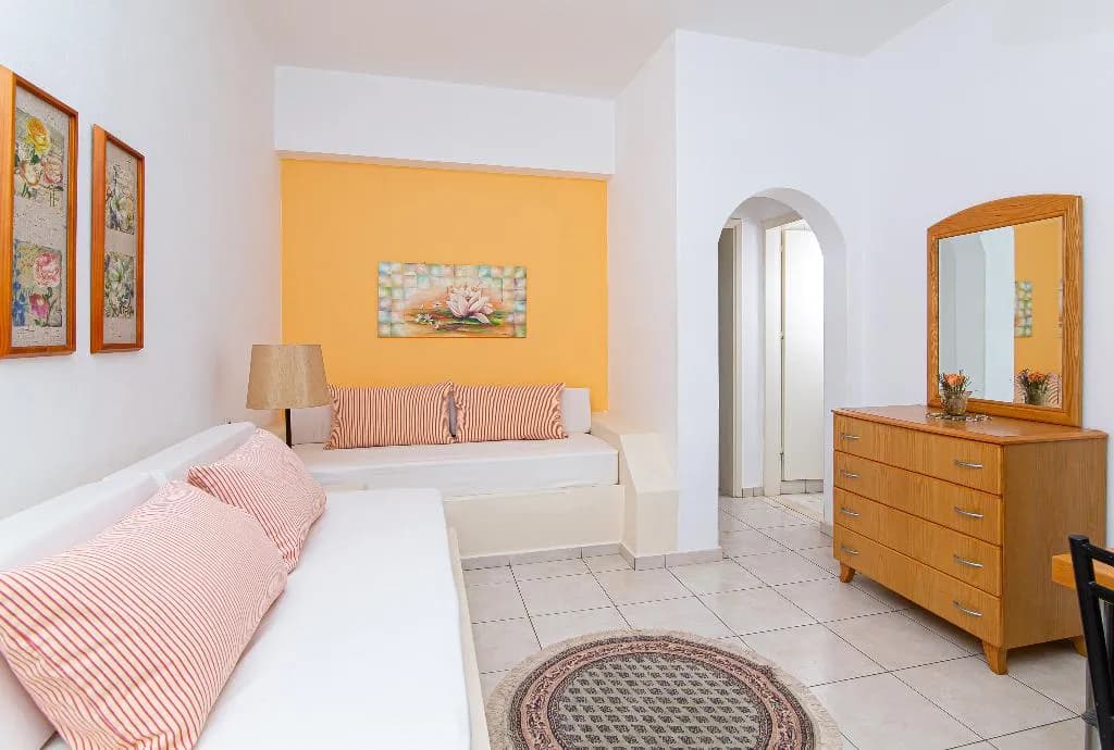 APARTMENT DELUXE Room, Villa Mare Monte, Crete