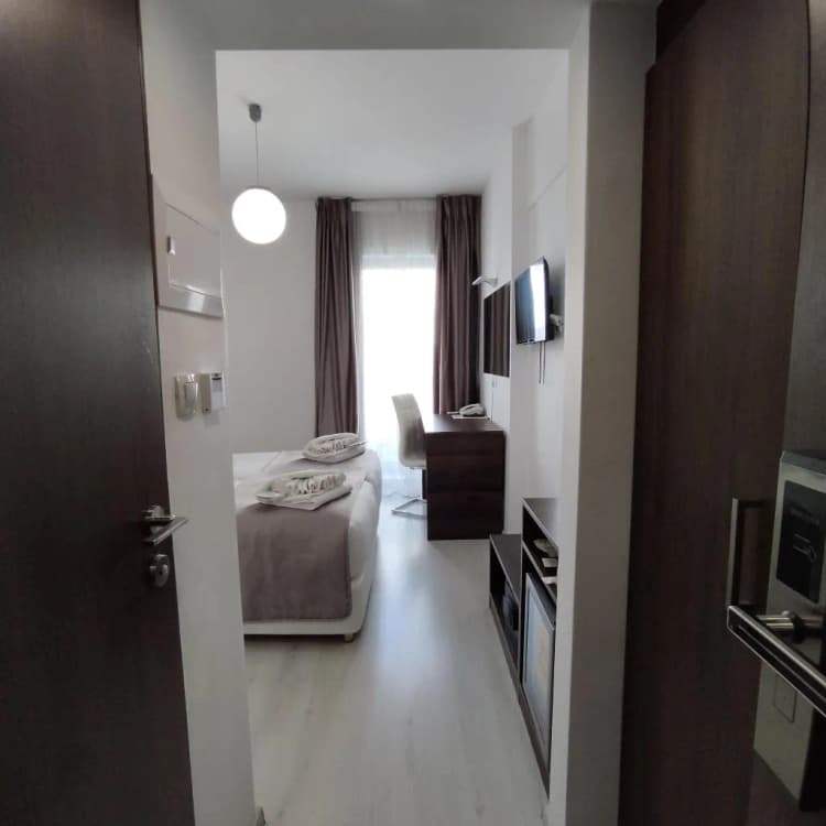 Double or Twin CLASSIC Room, International Atene, Athens