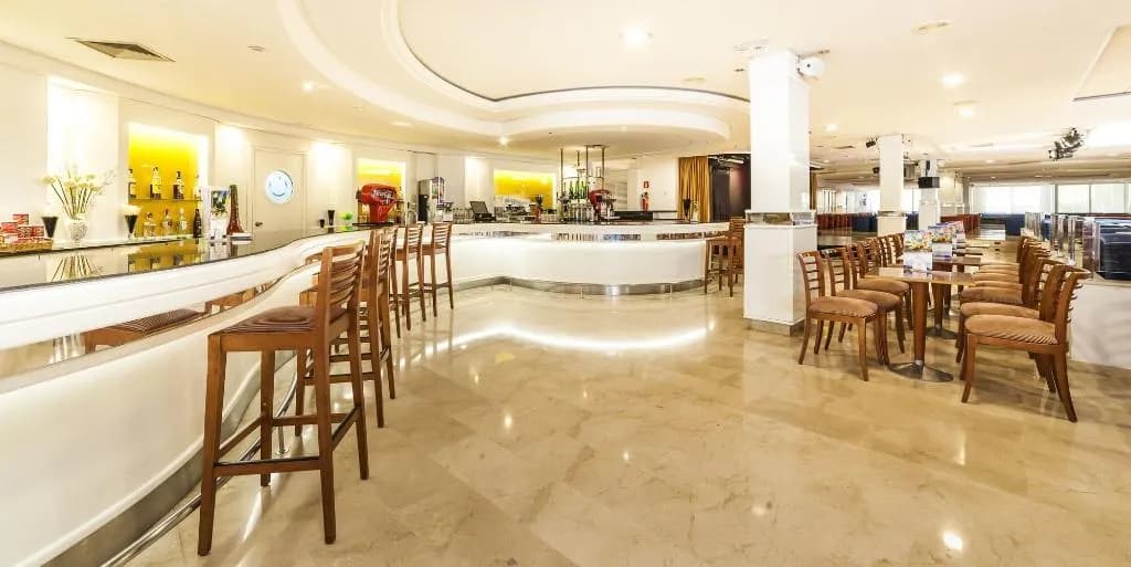 Bar, Globales Resort - Santa Ponsa Park, Majorca