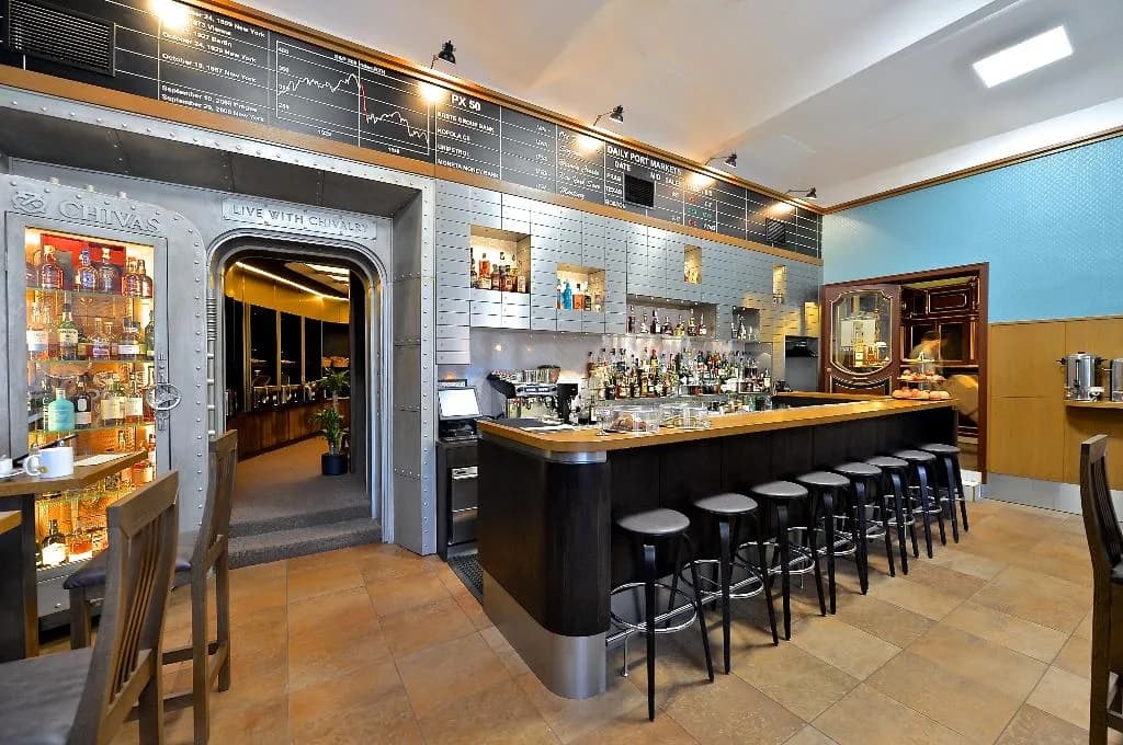 Bar, Hastal Hotel Prague Old Town, Prague