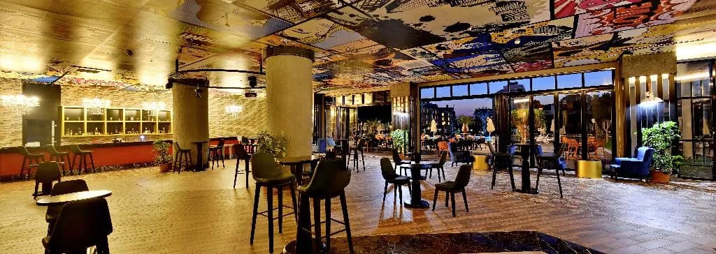 Bar, Seaden Valentine Resort & Spa adult only+16, Antalya