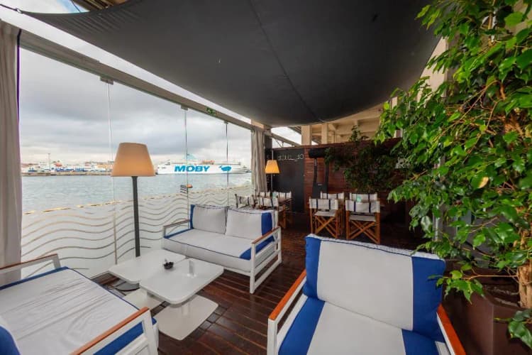 Bar, Smart Hotel - Naples Harbour, Naples