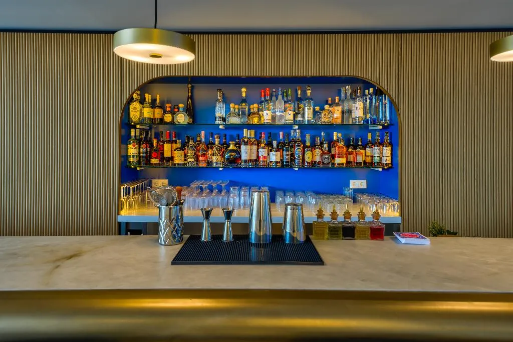 Bar, Hotel Mongibello Ibiza, Ibiza