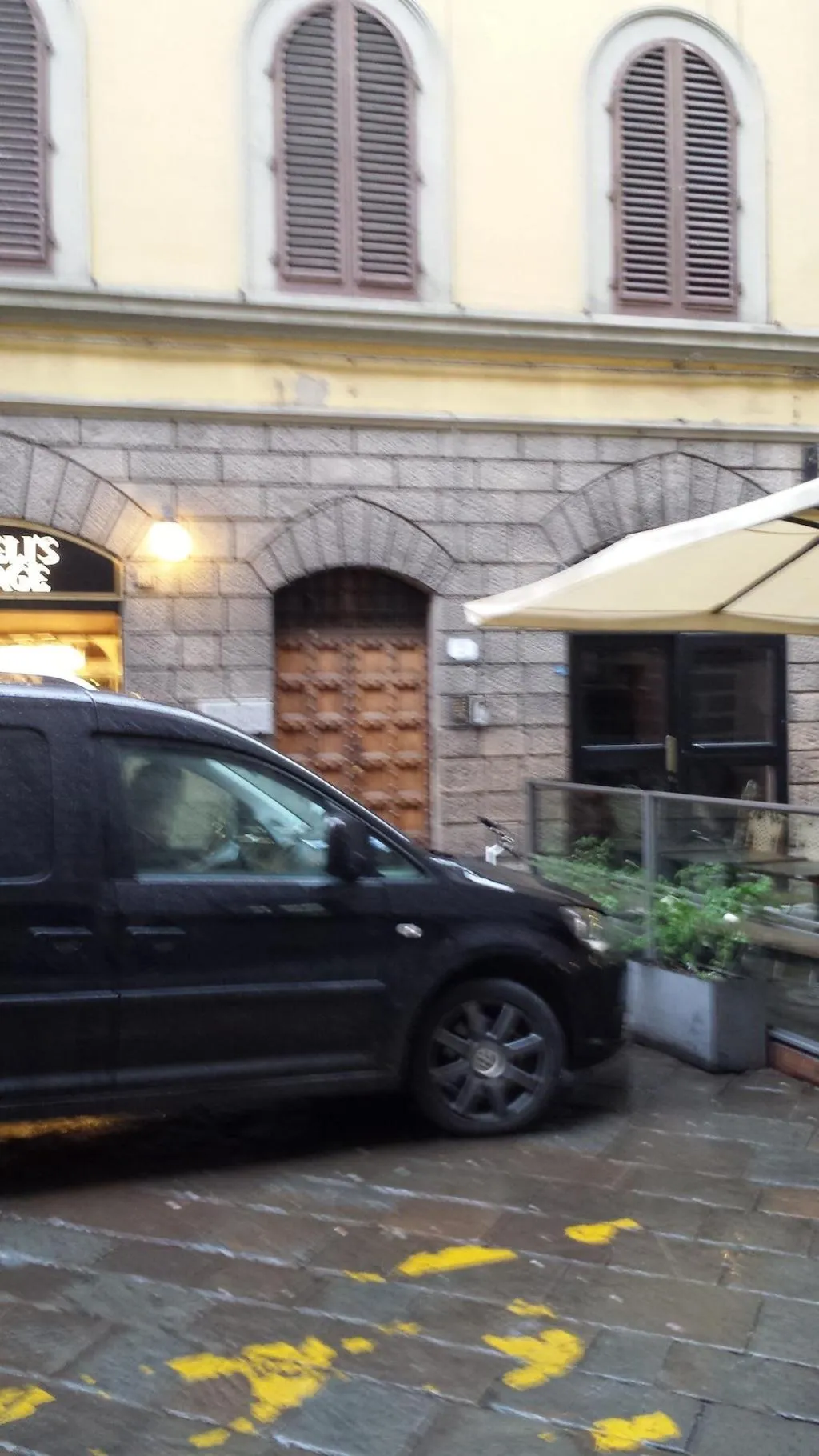 General view, Relais Del Duomo, Florence