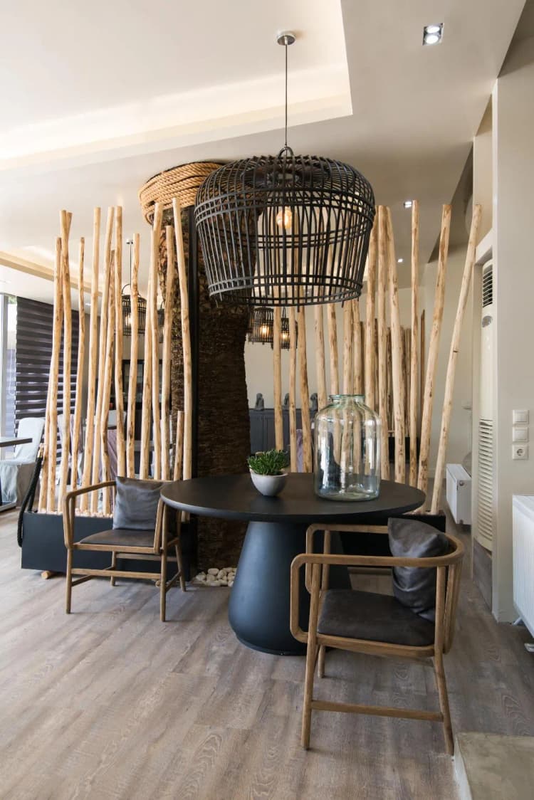 Lobby, Mikelina Boutique Hotel, Athens