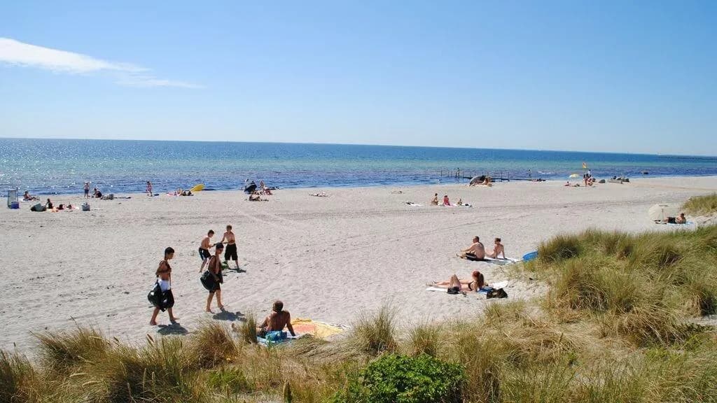 Beach, Danhostel Ishøj Strand, Copenhagen