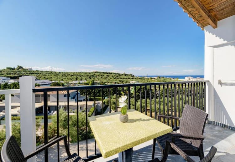 APARTMENT TWO BEDROOMS Room, Christina Apartments, Zante