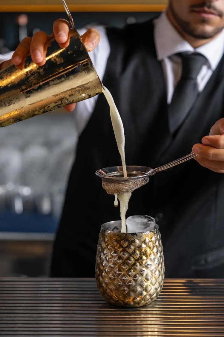 Bar, Mary Hotel, Naples