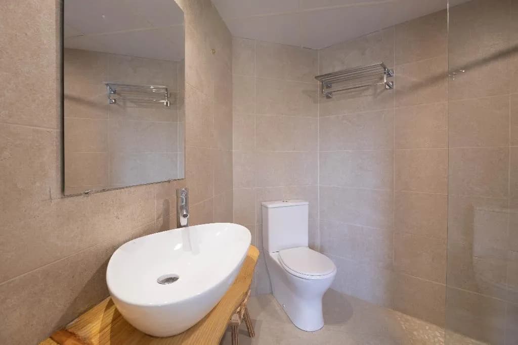 APARTMENT CAPACITY 4 THREE BEDROOM Room, MarSenses Ferrera Blanca Family Hotel, Majorca