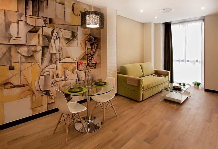 APARTMENT CAPACITY 4 ONE BEDROOM Room, Apartamentos Suites Oficentro Deluxe, Costa Del Sol