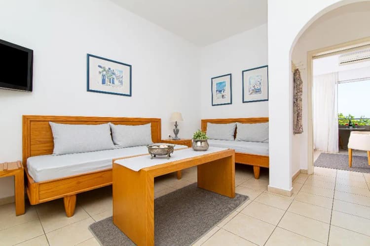 APARTMENT DELUXE Room, Villa Mare Monte, Crete