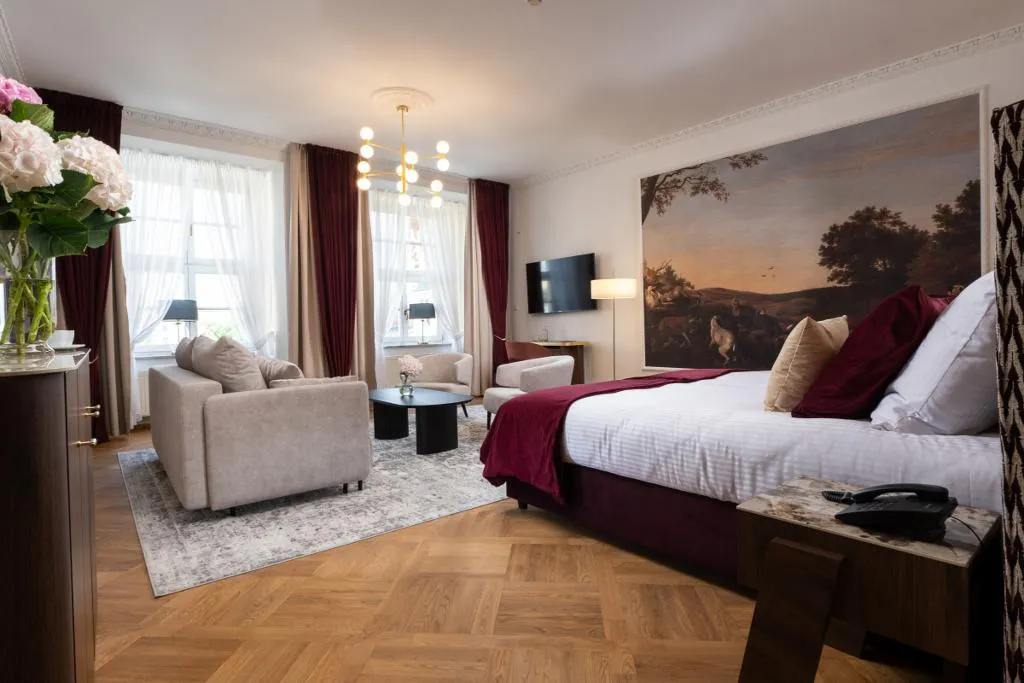 APARTMENT STANDARD Room, Palladian Hotel, Krakow