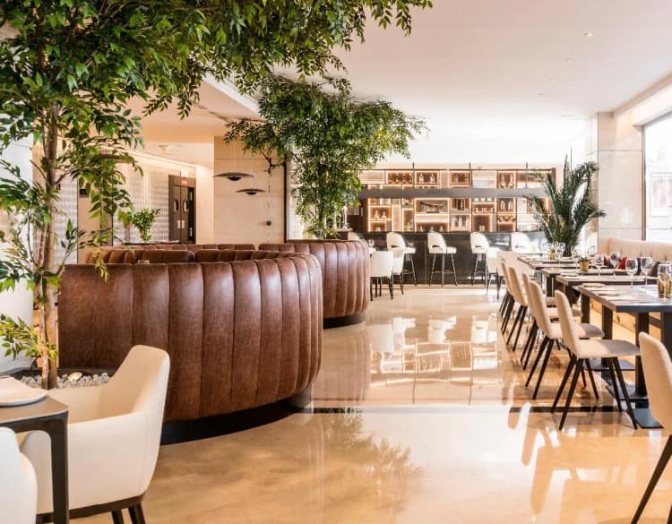 Bar, Ilunion Malaga, Costa Del Sol