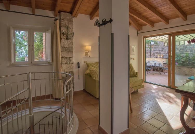General view, Hotel Villa Schuler, Taormina