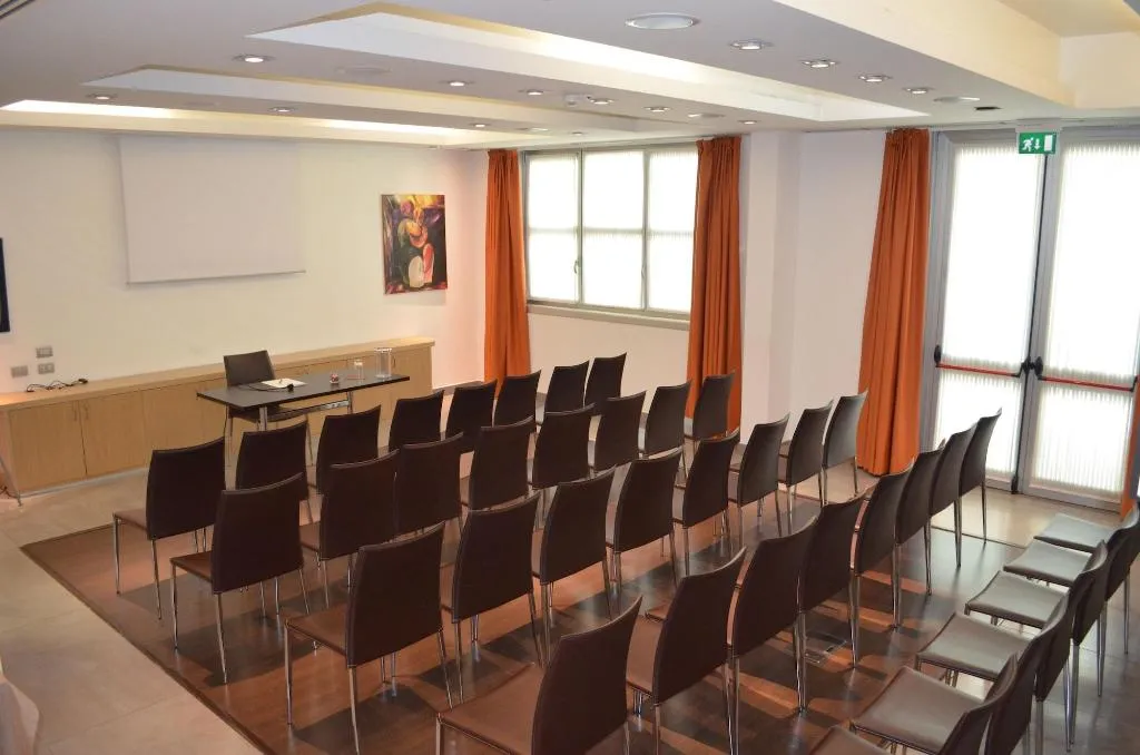 Conferences, Hotel Mito, Milan