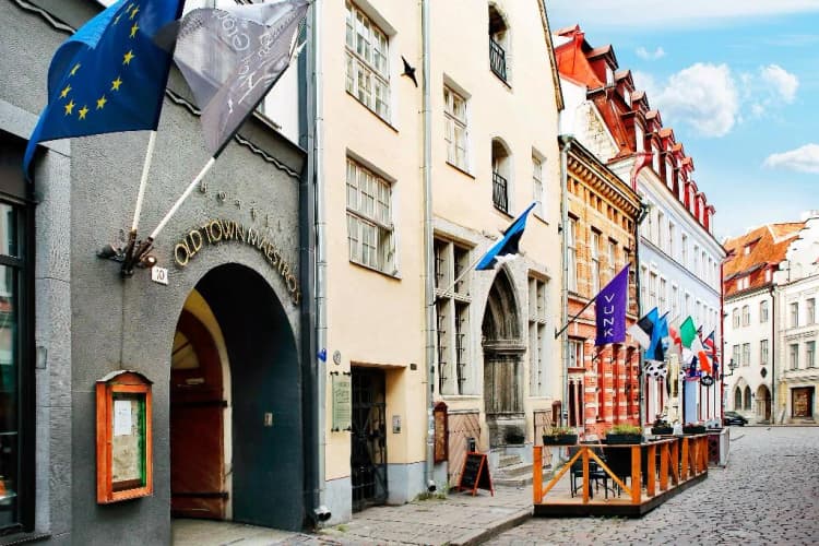 General view, Hestia Hotel Maestro, Tallinn