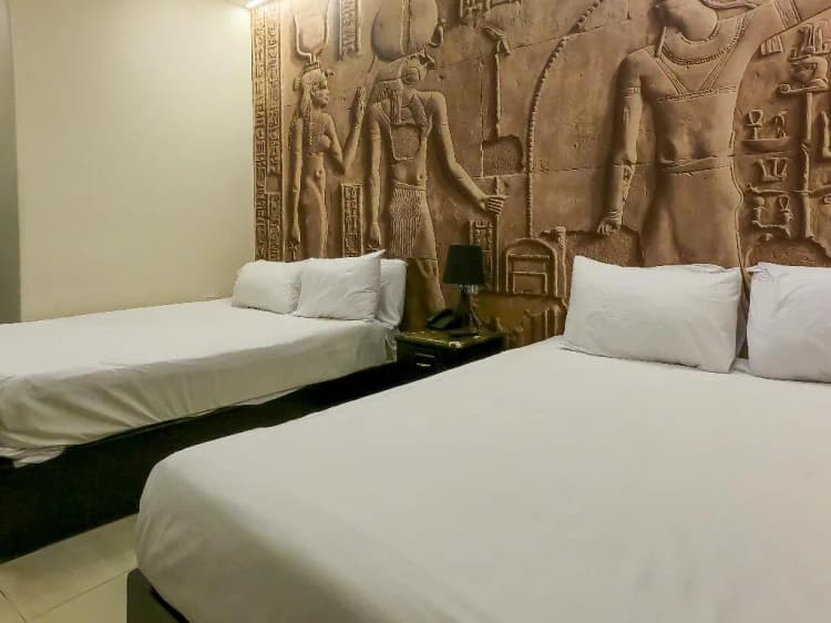 APARTMENT CAPACITY 1 ONE BEDROOM Room, Giza Pyramids View Inn, Cairo