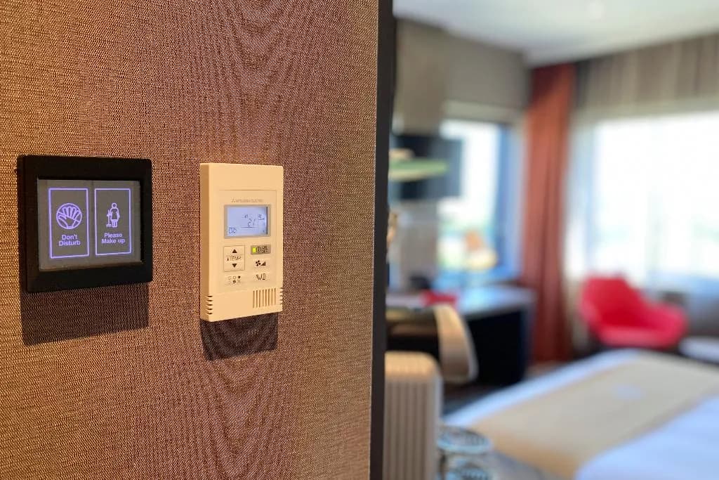 DOUBLE COMFORT Room, Xo Hotels Couture, Amsterdam