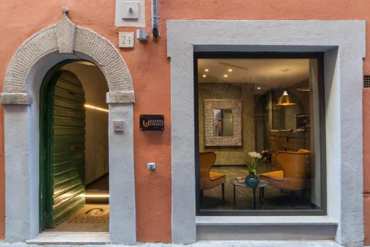 General view, Navona Essence Hotel, Rome
