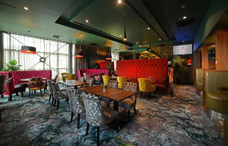 Bar, Crowne Plaza Dublin Blanchardstown, Dublin