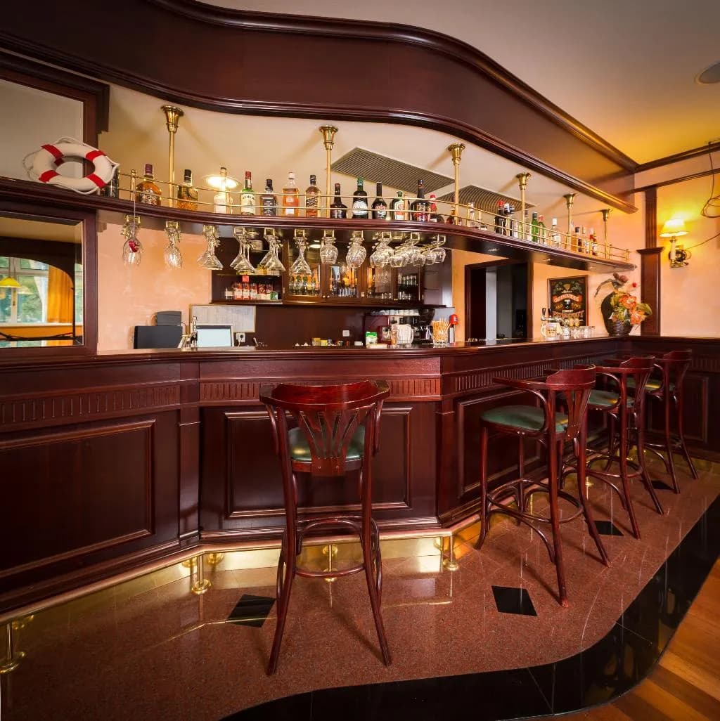Bar, Villa Bacchus, Split