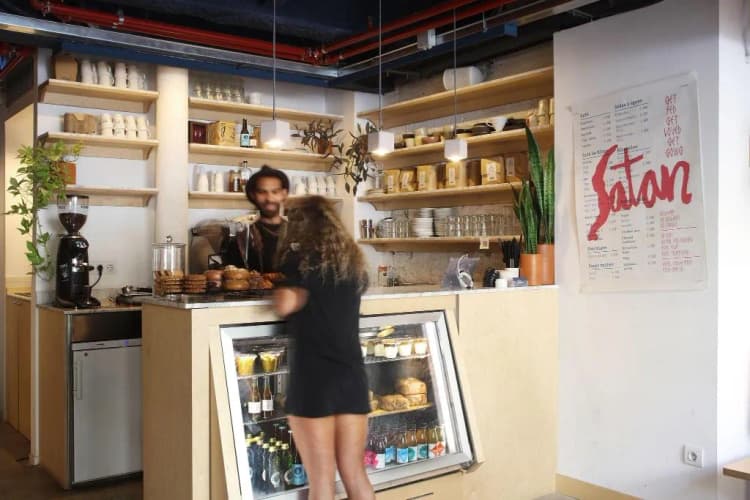 Bar, Casa Bonay, Barcelona