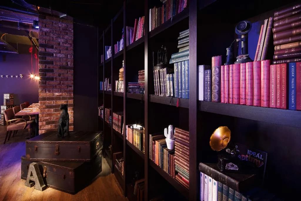 Bar, Pulse 8, Prague