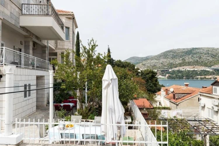 General view, Guest House Cuk, Dubrovnik