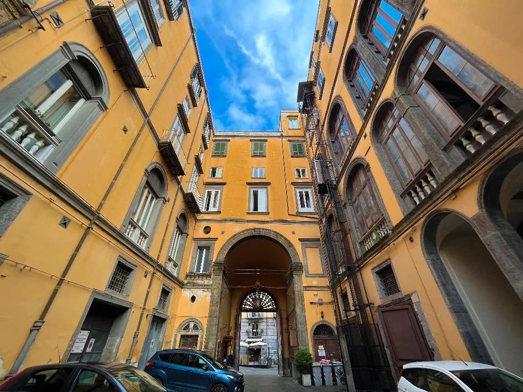 General view, Maison Degas- Dimora de Charme, Naples