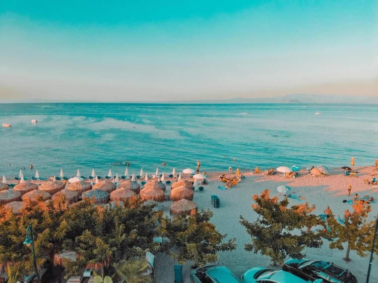 Beach, Art Boutique Hotel, Halkidiki