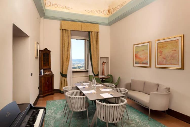 Conferences, Hotel Fontebella, Perugia