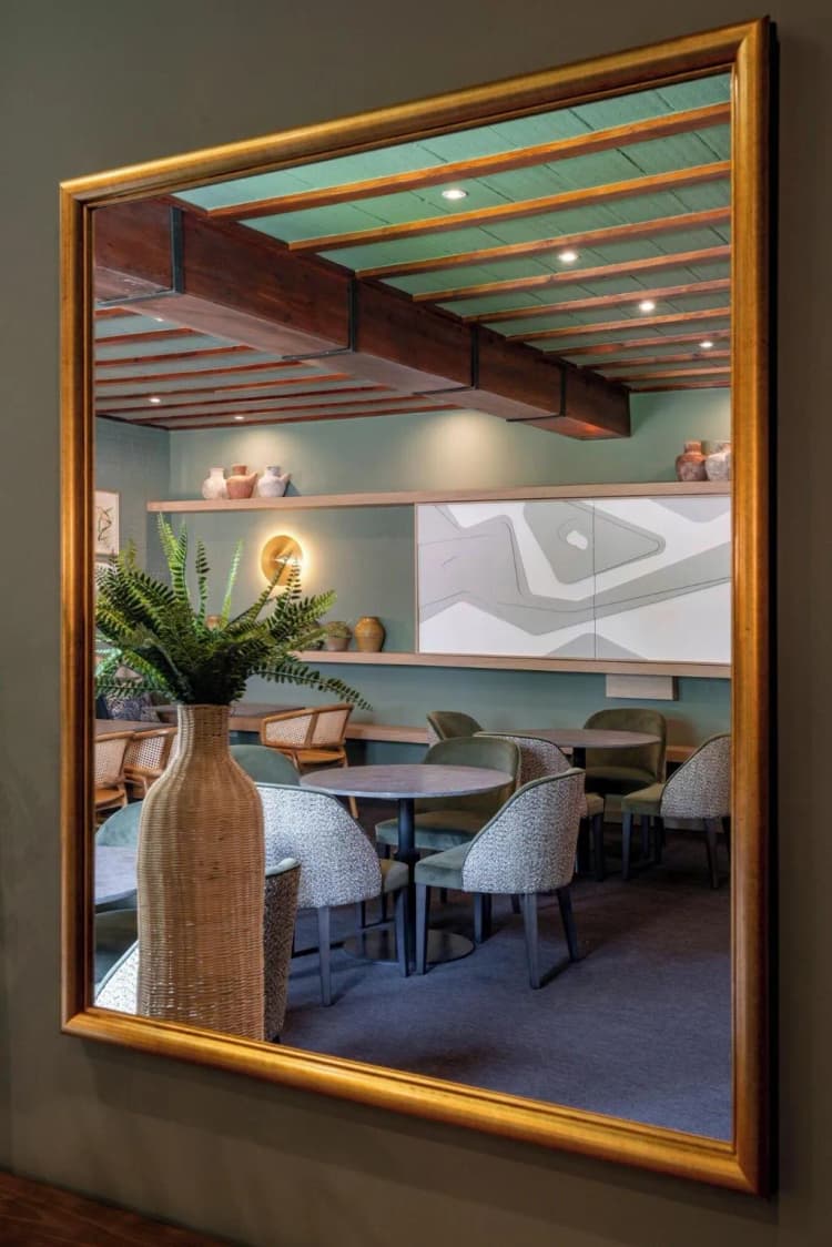Bar, Parador de Mazagon, Costa De La Luz