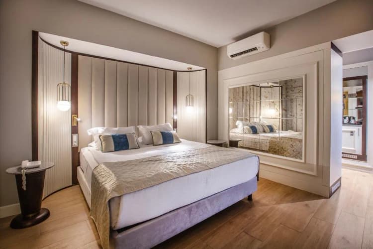 DOUBLE SINGLE USE PROMO Room, Charisma De Luxe Hotel, Izmir