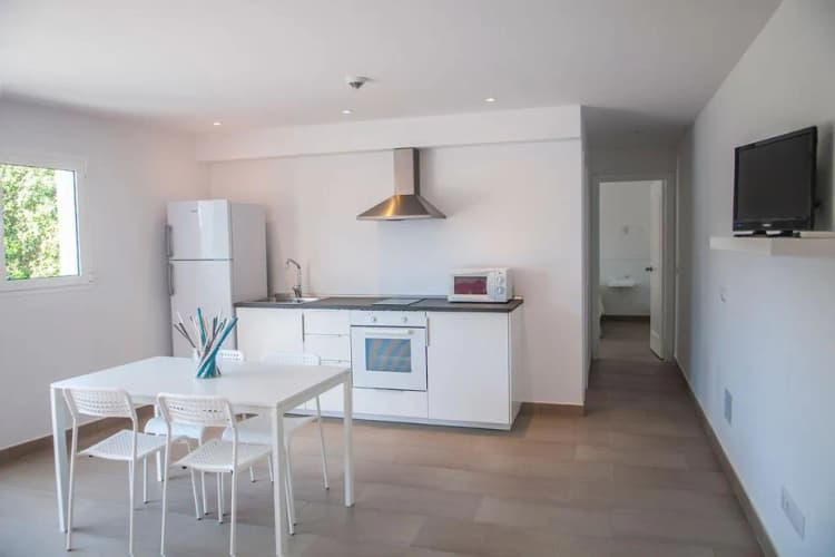 APARTMENT TWO BEDROOMS Room, Petit Xuroy, Menorca