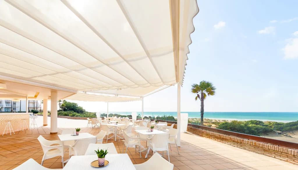 Bar, Iberostar Waves Royal Andalus, Costa De La Luz