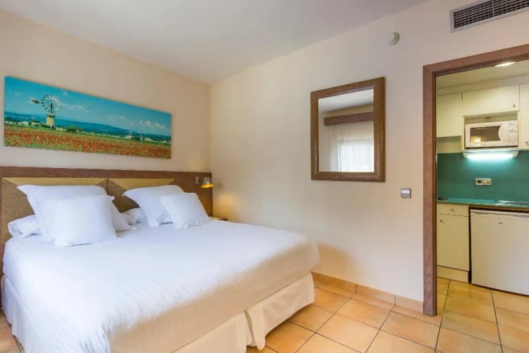 APARTMENT CAPACITY 4 Room, Occidental Playa de Palma, Majorca