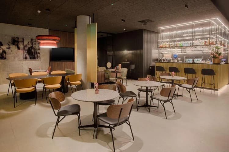 Bar, NH Milano Corso Buenos Aires, Milan