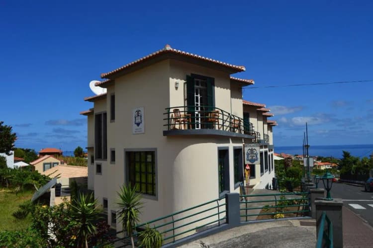 General view, Estalagem & Restaurante Côrte do Norte, Madeira