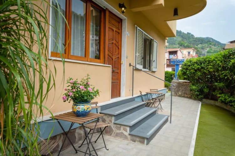 APARTMENT CAPACITY 2 ONE BEDROOM Room, Casa Vacanza San Pietro, Naples
