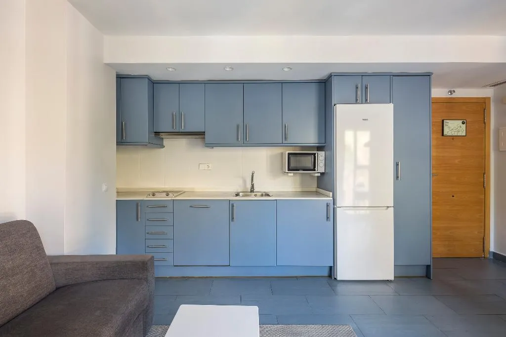 APARTMENT CAPACITY 2 ONE BEDROOM Room, Mon Suites Carmen, Valencia