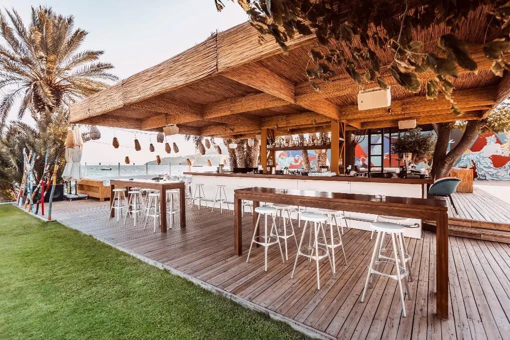 Bar, Flamm, Bodrum