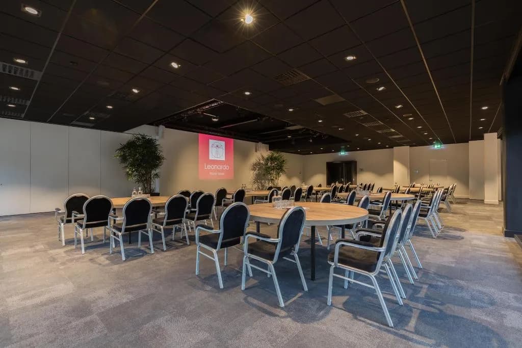 Conferences, Leonardo Royal Hotel Den Haag Promenade, Amsterdam