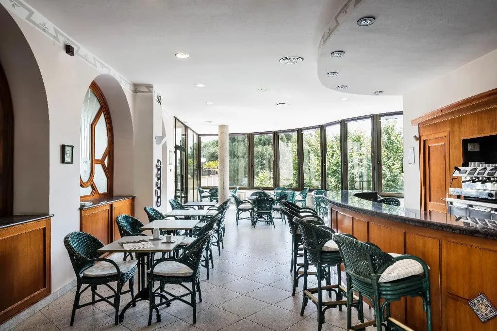 Bar, Balneari Termes Victòria, Barcelona