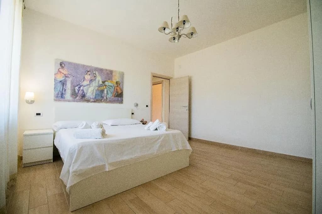 APARTMENT CLASSIC ONE BEDROOM Room, O' Sole Mio Pompei, Naples