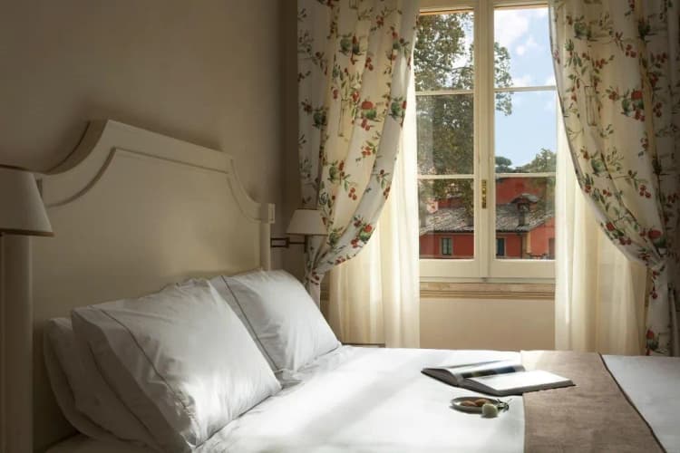 DOUBLE CLASSIC Room, QC Termeroma Spa & Resort, Rome