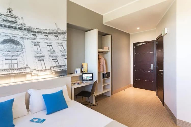 DOUBLE STANDARD Room, B&B Hotel Milano Cenisio Garibaldi, Milan